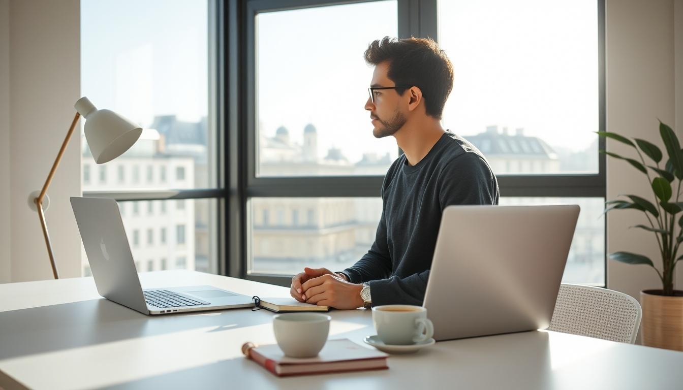 Entreprendre avec plus de clarté et d’équilibre